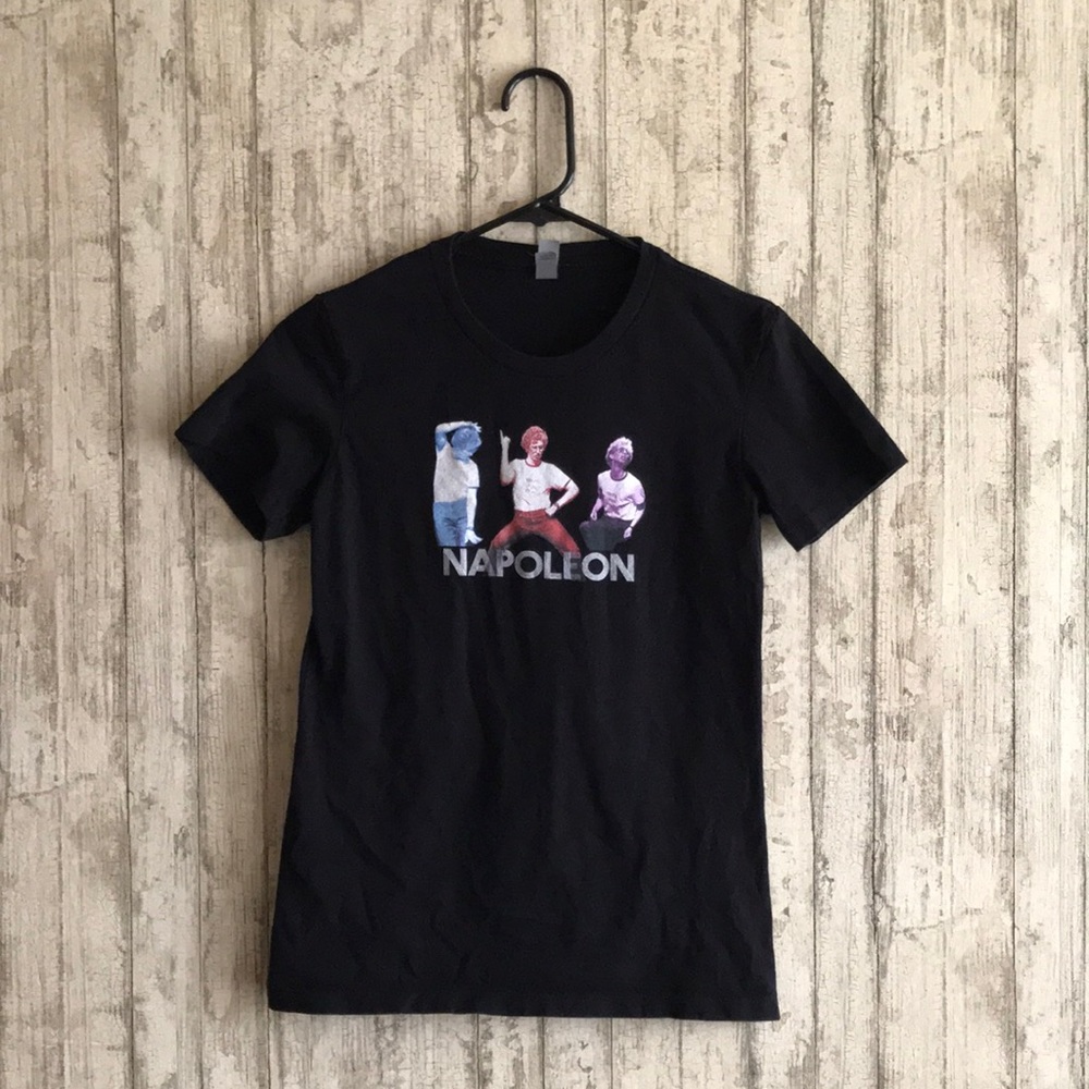 Napoleon Dynamite T Shirt NWOT